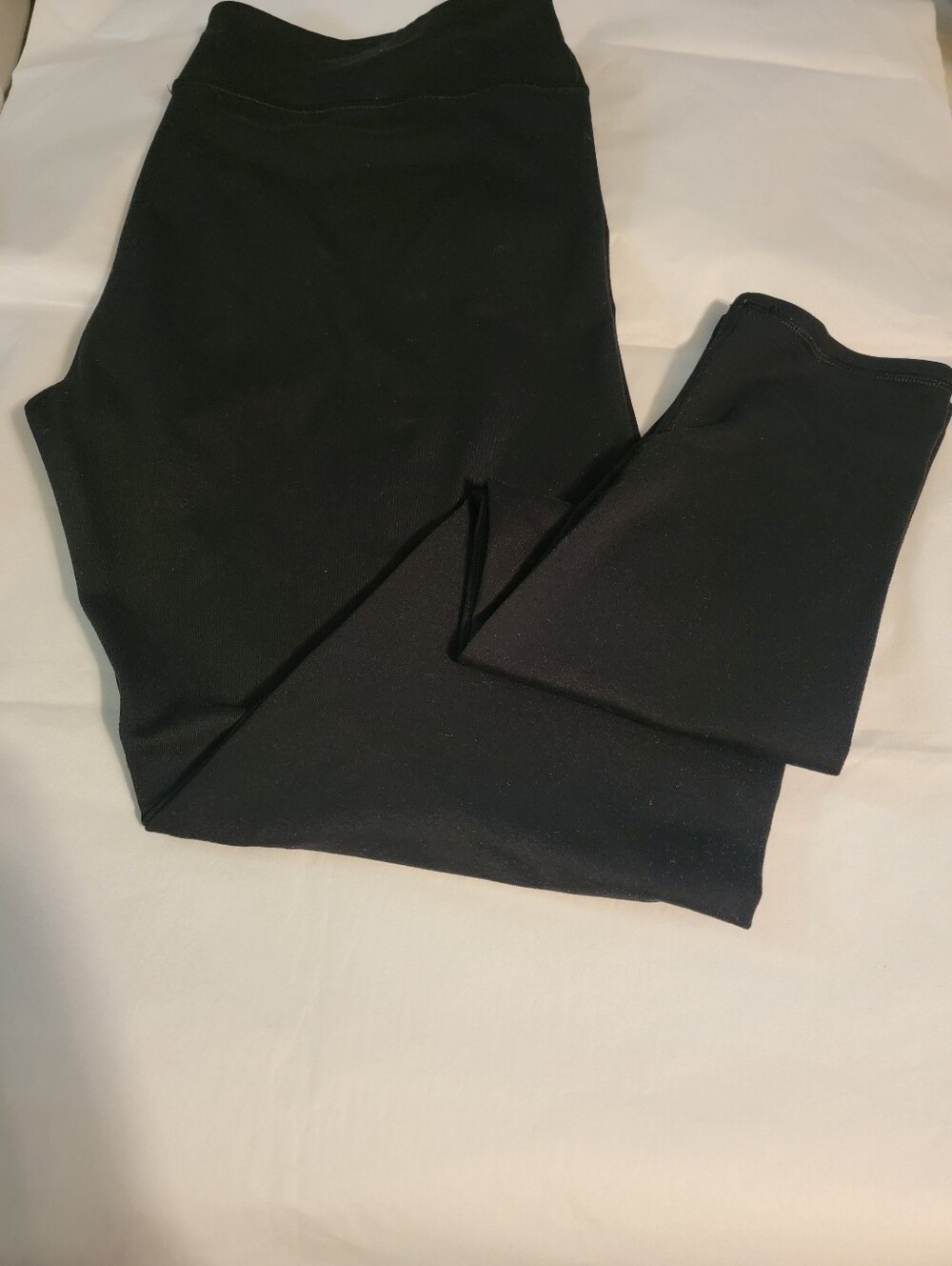 Fabetics Women's Black Performance Pants